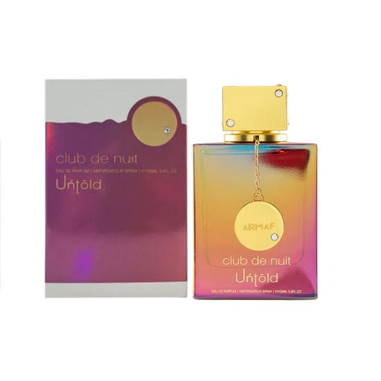 Armaf Club de Nuit Untold 105ml EDP Unisex