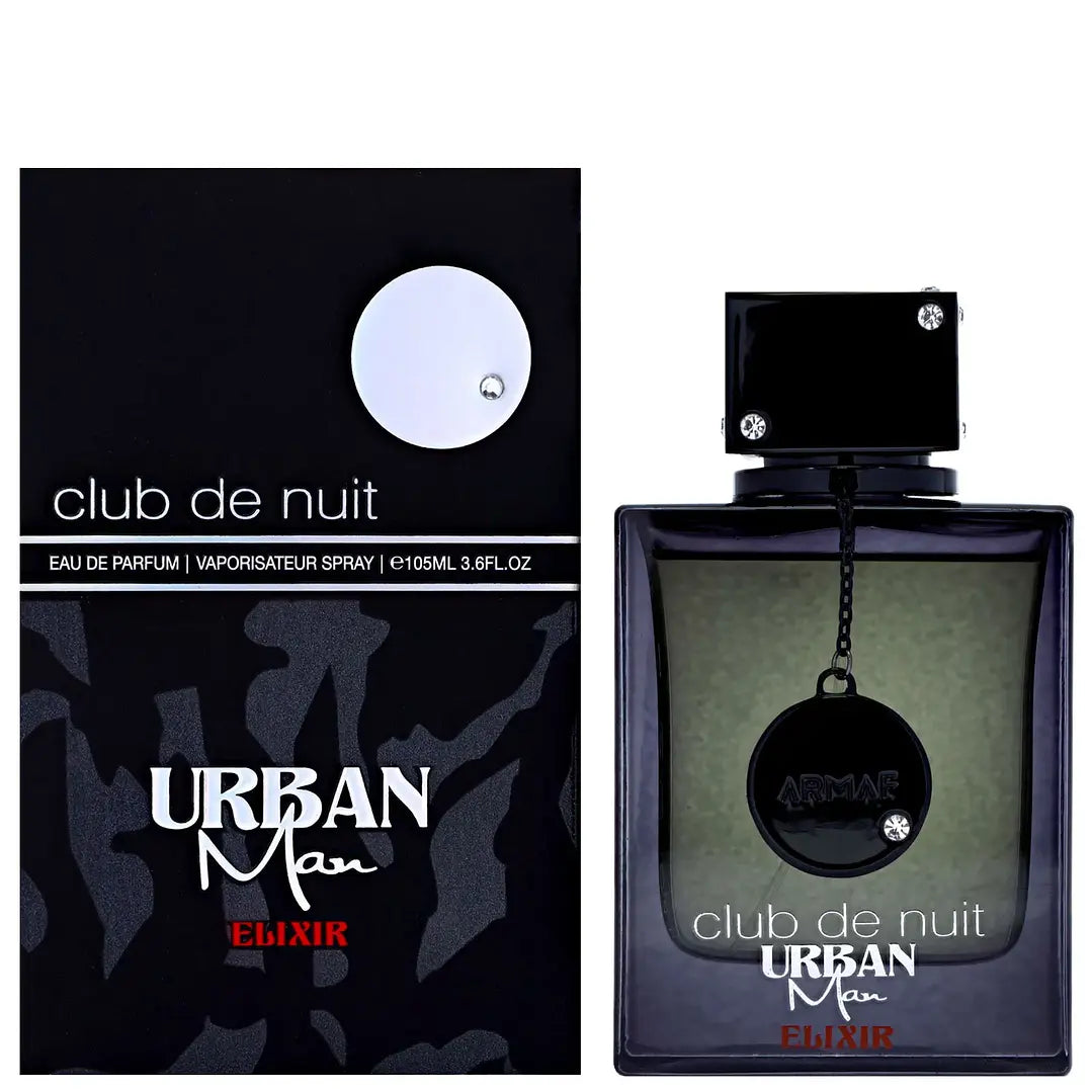 Armaf Club de Nuit Urban Man Elixir 105ml EDP H