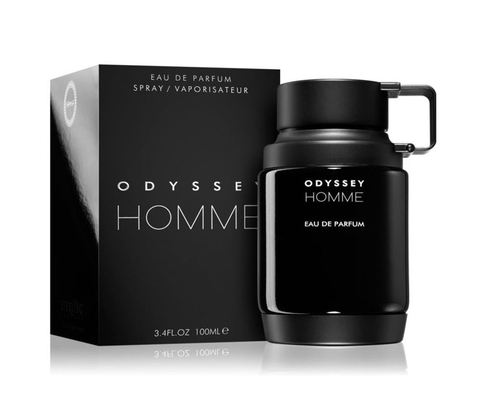 Armaf Odyssey Homme Black 100ml H