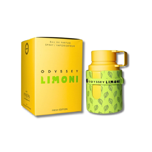 Armaf Odyssey Limoni 100ml EDP Unisex