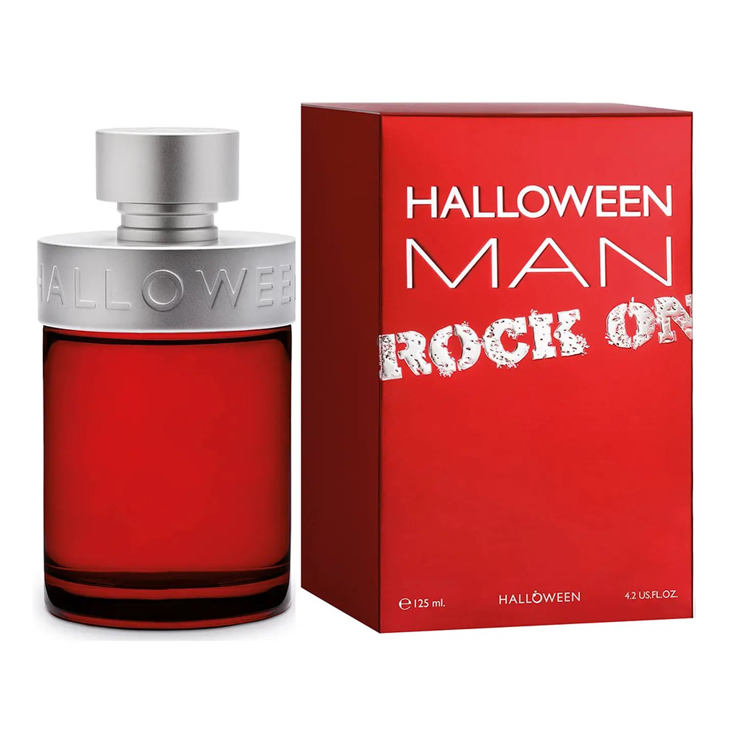 Halloween Man Rock On 125ml H