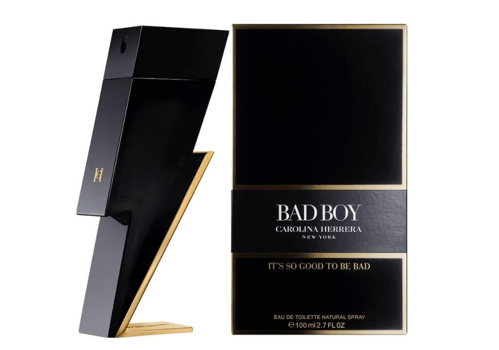 Carolina Herrera Bad Boy 100ml EDT H
