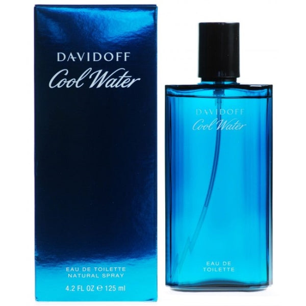 Cool Water Davidoff 125ml EDT H