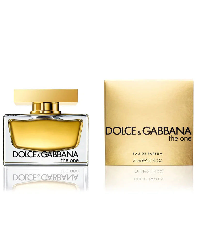 Dolce & Gabbana The One 75ml EDP M