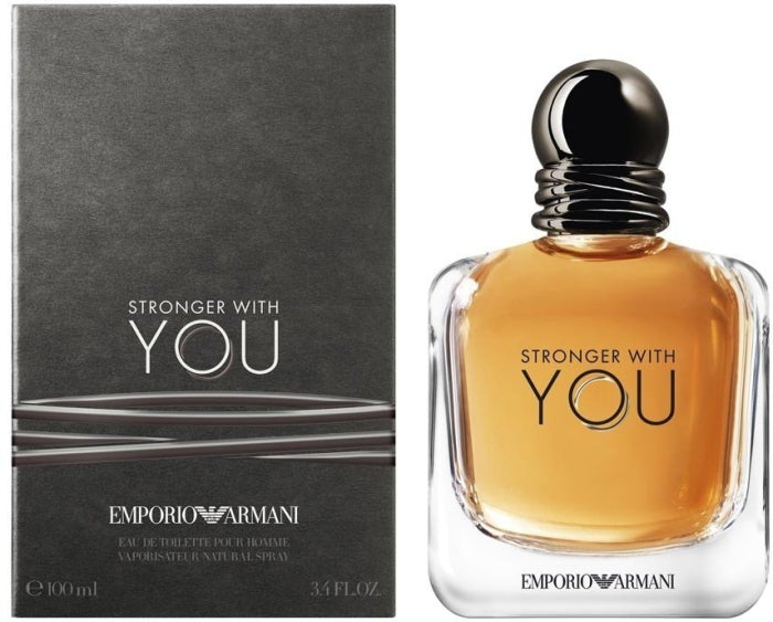 Emporio Armani Stronger With You 100ml EDT H