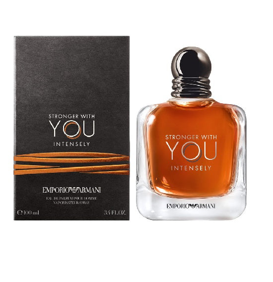 Emporio Armani Stronger With You Intensely 100ml EDP H