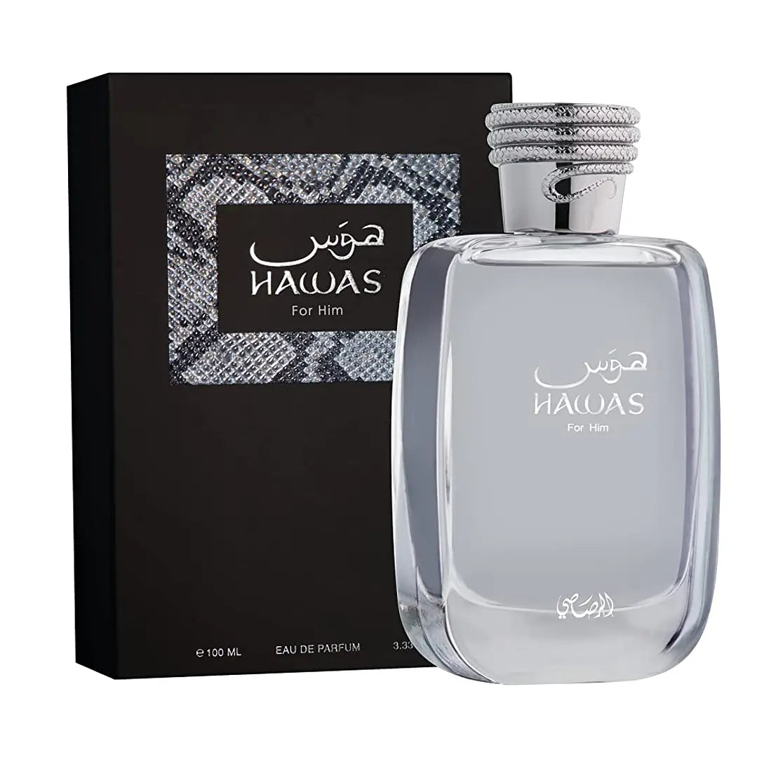 Hawas Rasasi 100ml EDP H