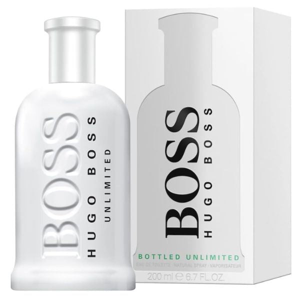 Hugo Boss - Bottled Unlimited 100ml EDT H