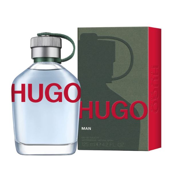Hugo Boss - Cantimplora 125ml EDT H