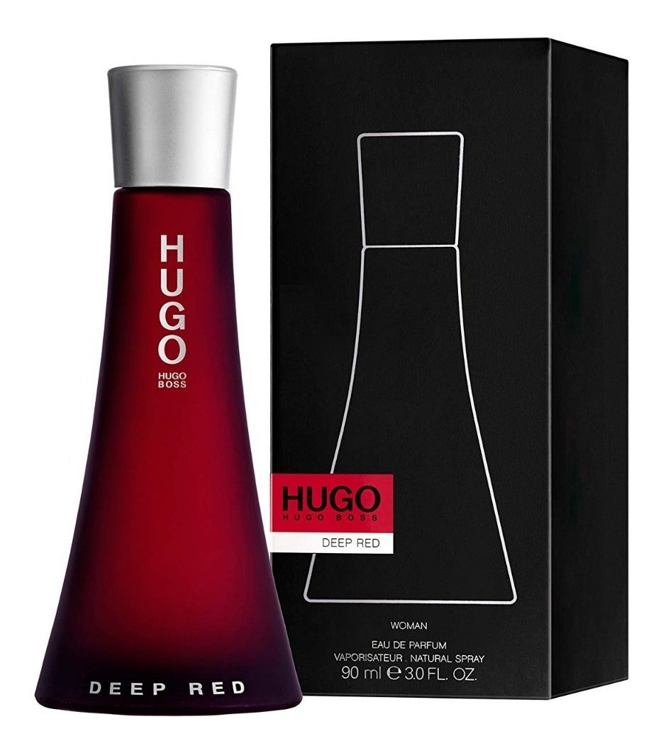 Hugo Boss - Deep Red 90ml EDP M