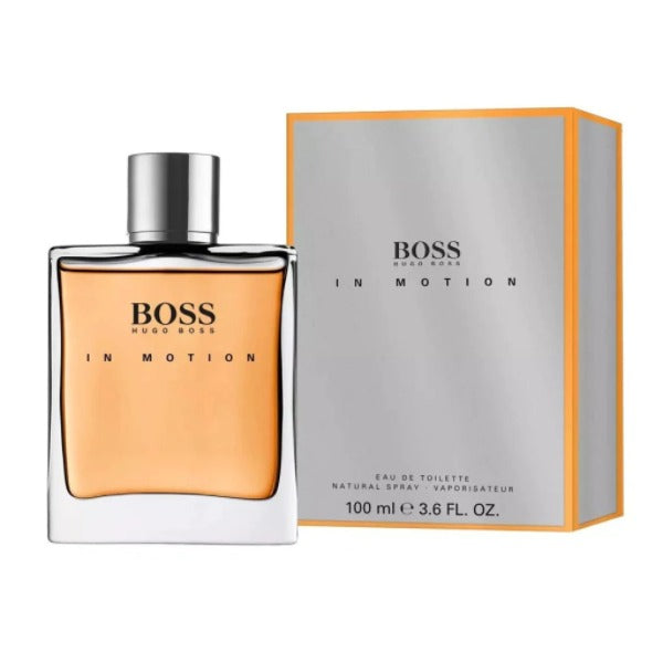 Hugo Boss - In Motion 100ml H