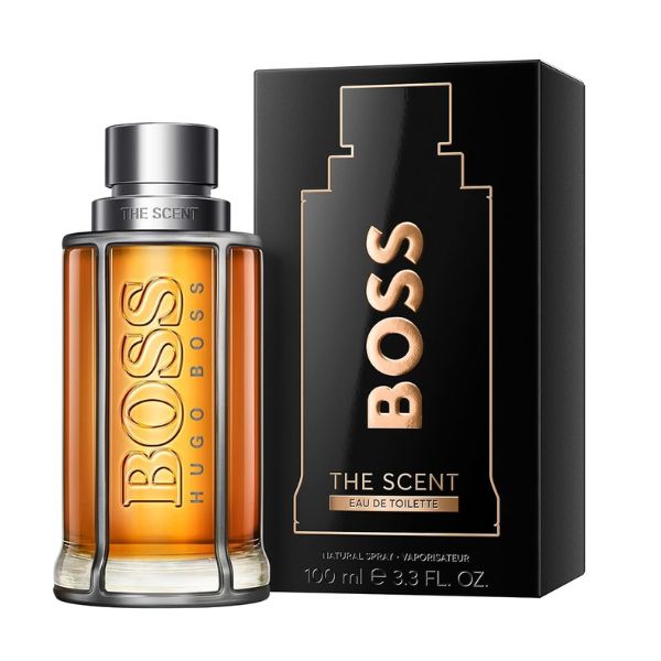 Hugo Boss - The Scent 100ml EDT H