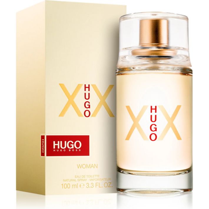Hugo Boss - XX 100ml EDT M