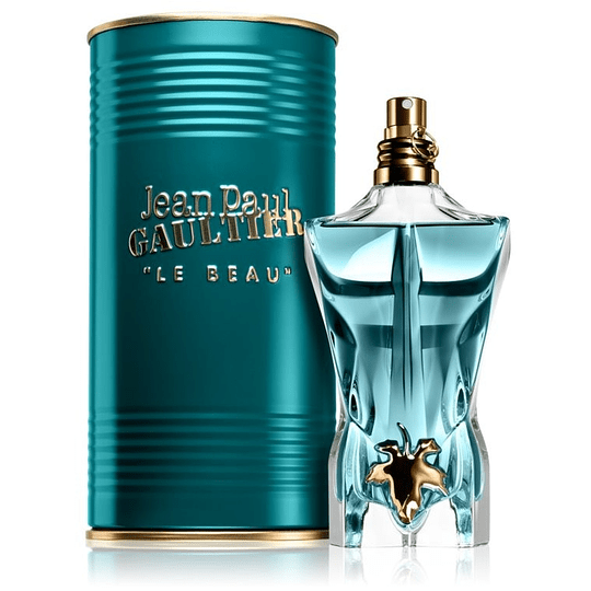 Jean Paul Gaultier Le Beau EDT 125ml H