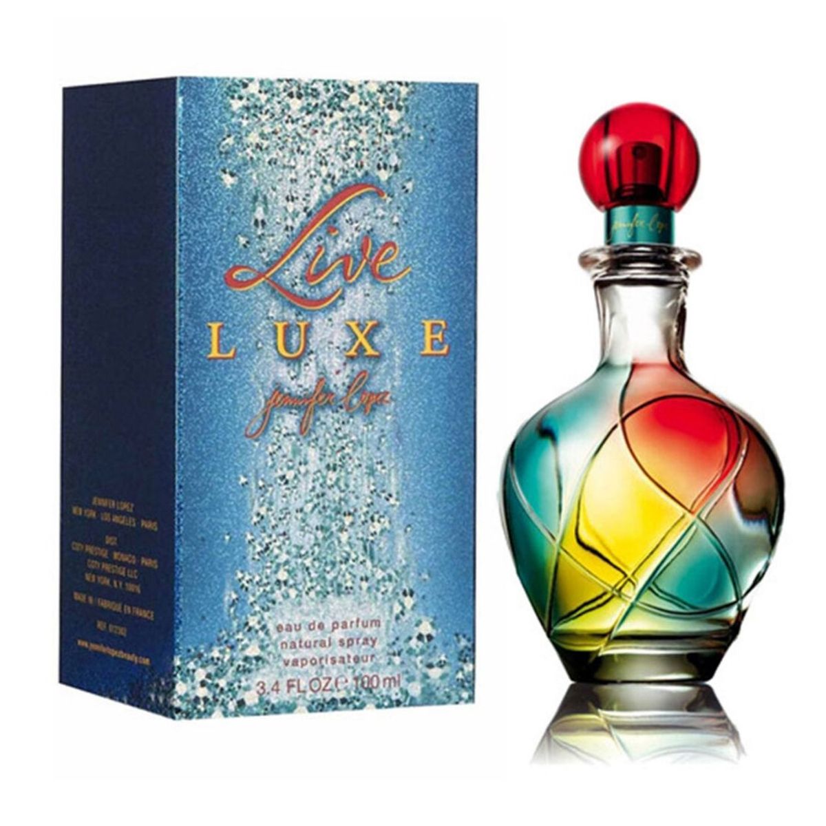 JLo - Live Luxe 100ml M