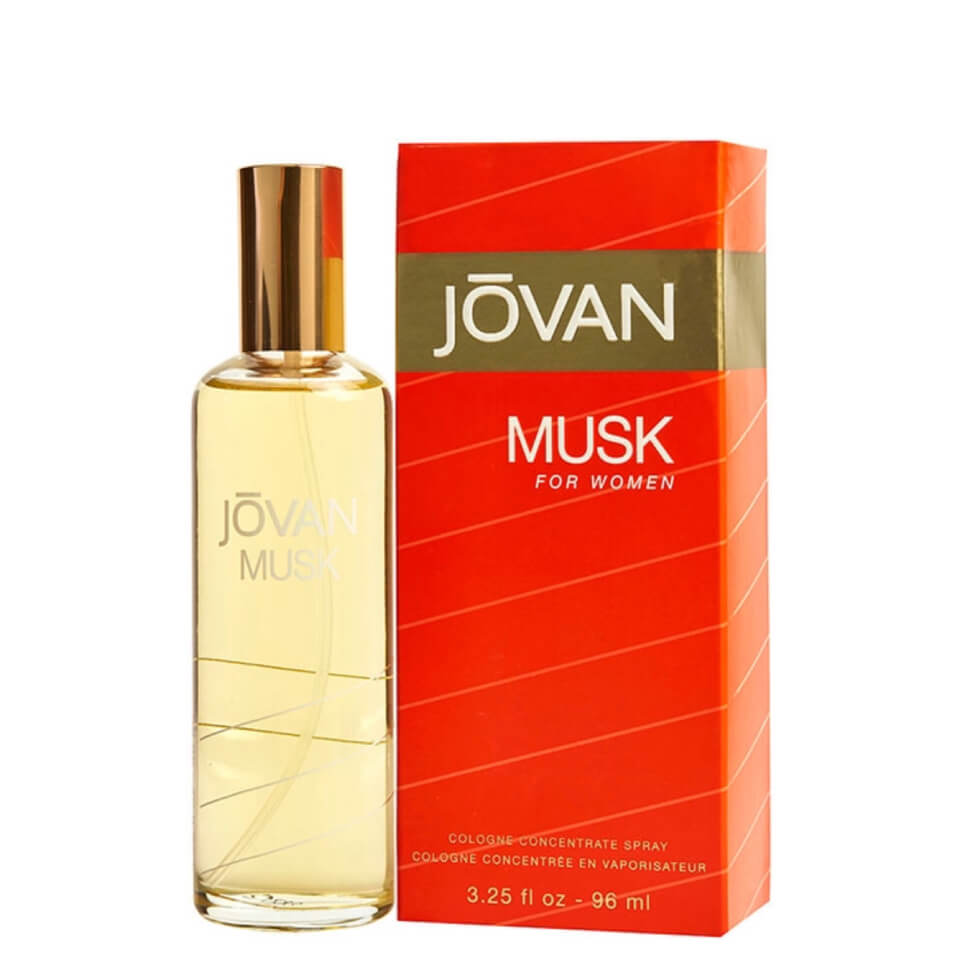 Jovan Musk 96ml M