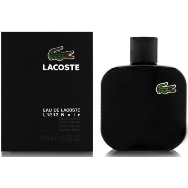 Lacoste L12 Negro 100ml EDT H