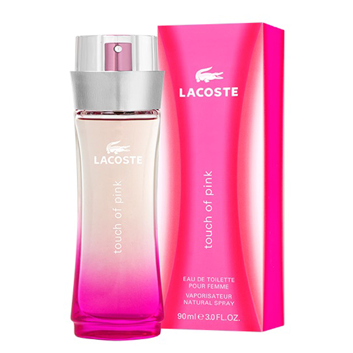 Lacoste Touch Of Pink 90ml EDT M