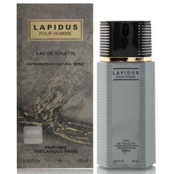 Lapidus Pour Homme 100ml EDT H