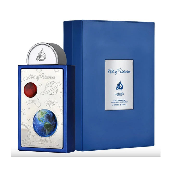 Lattafa Art of Universe 100ml EDP Unisex