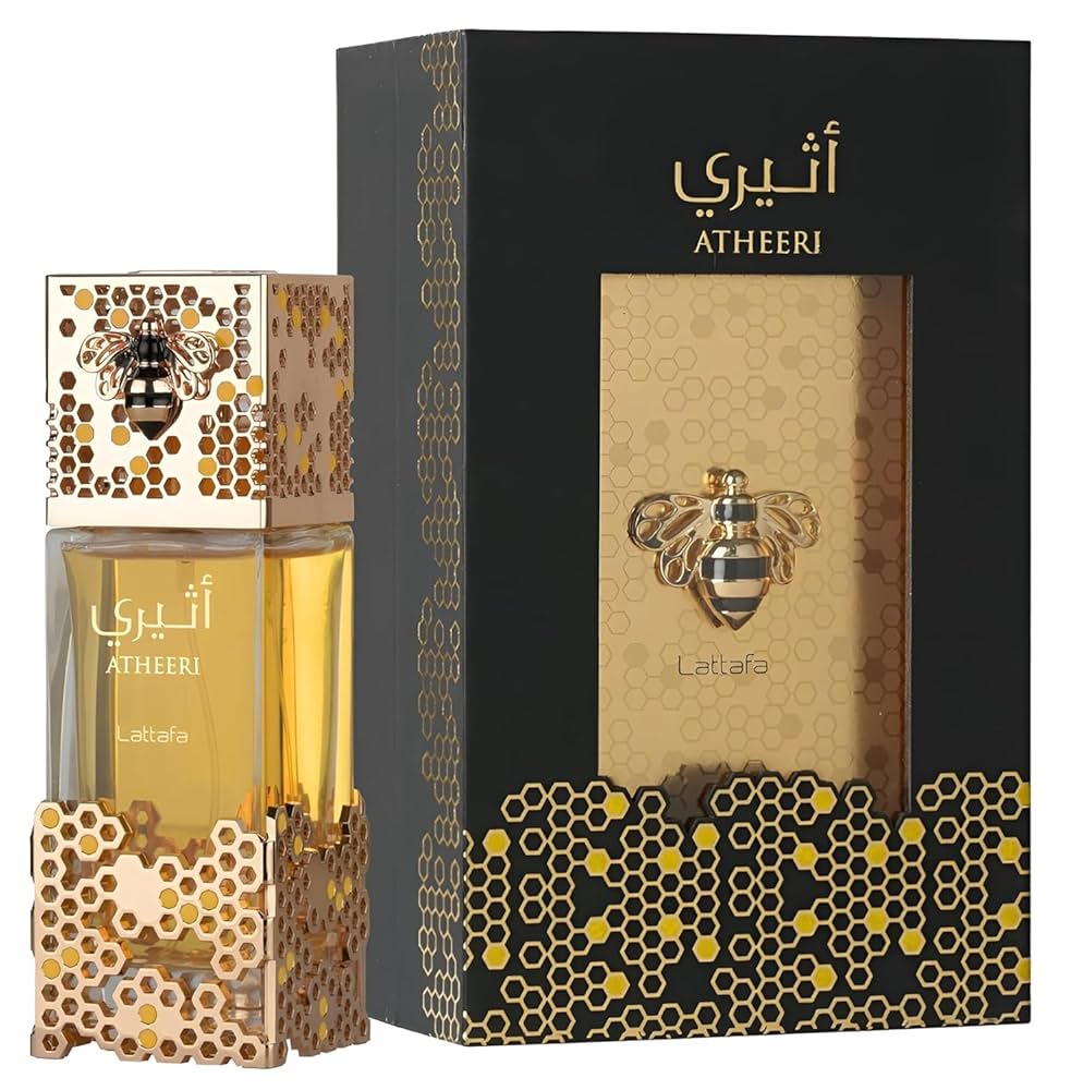Lattafa Atheeri 100ml EDP M