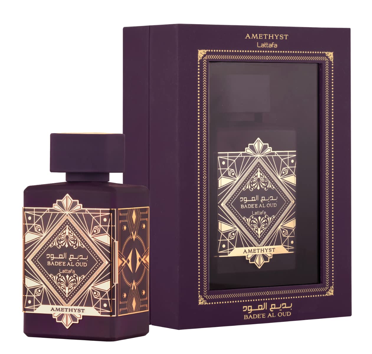 Lattafa Bade´e Al Oud Amethyst 100ml EDP Unisex