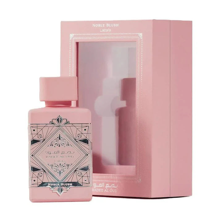Lattafa Bade´e Al Oud Noble Blush 100ml EDP M