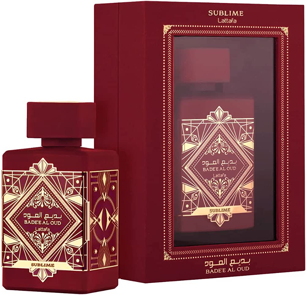 Lattafa Bade´e Al Oud Sublime 100ml EDP Unisex