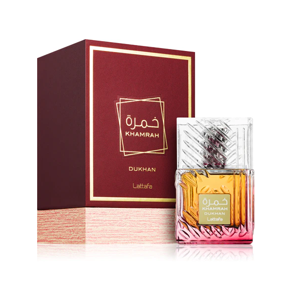 Lattafa Khamrah Dukhan 100ml Unisex