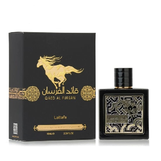 Lattafa Qaed Al Fursan 90ml EDP Unisex