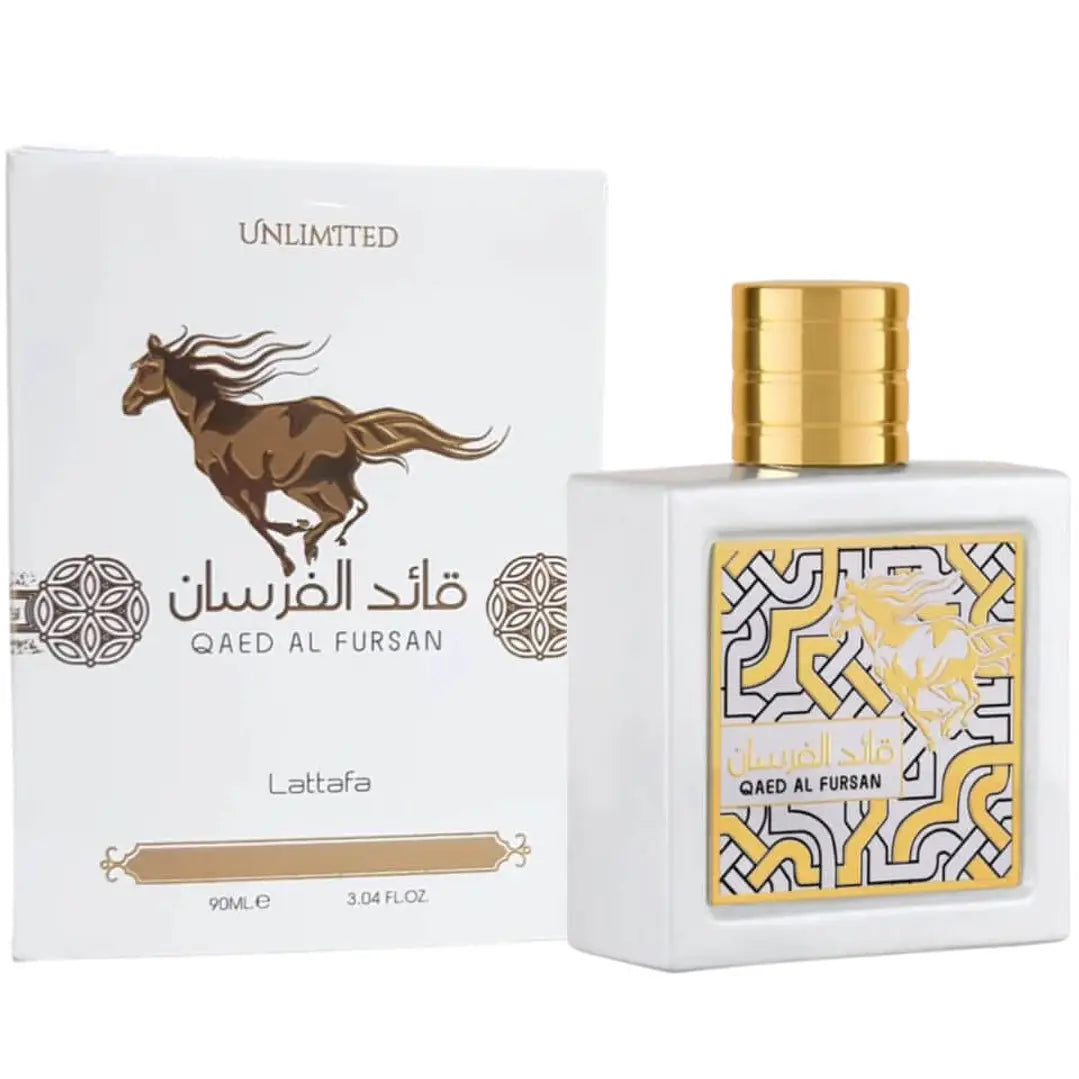 Lattafa Qaed Al Fursan Unlimited 90ml EDP Unisex