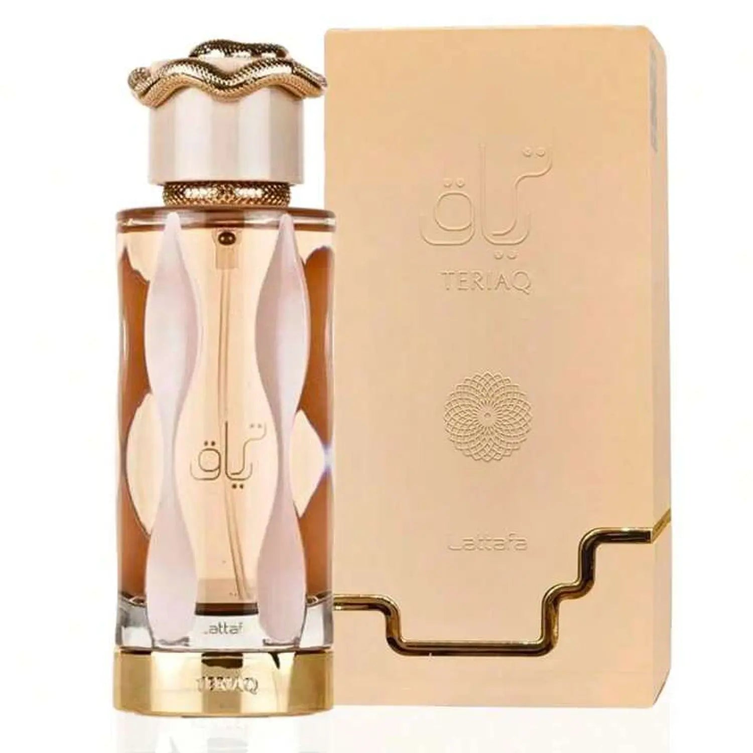 Lattafa Teriaq 100ml EDP M