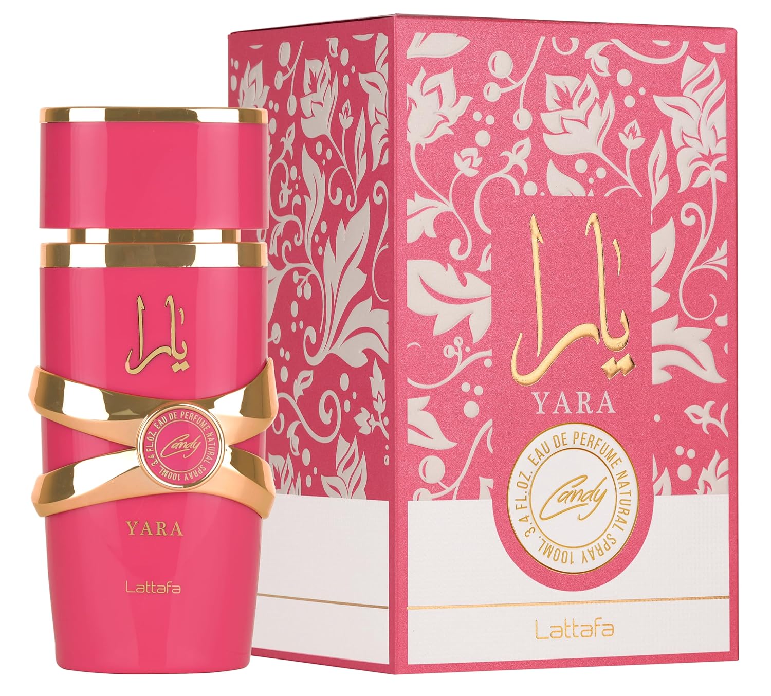 Lattafa Yara Candy 100ml EDP M
