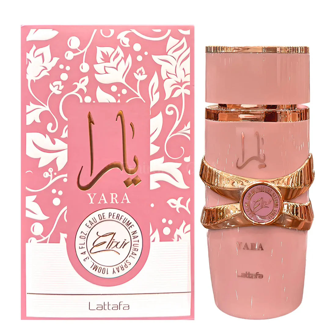 Lattafa Yara Elixir 100ml EDP M