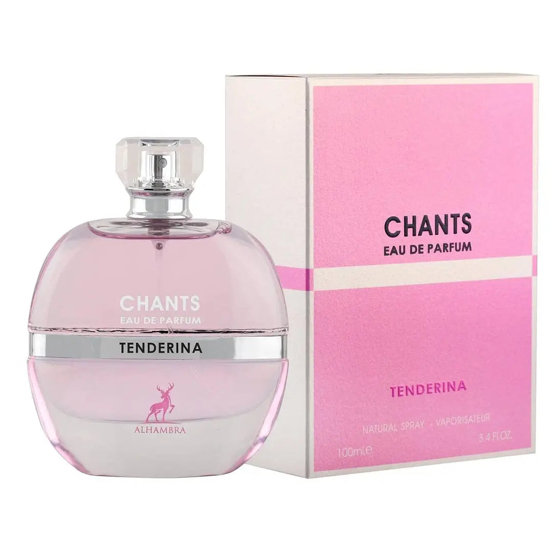 Maison Alhambra - Chants Tenderina 100ml EDP M