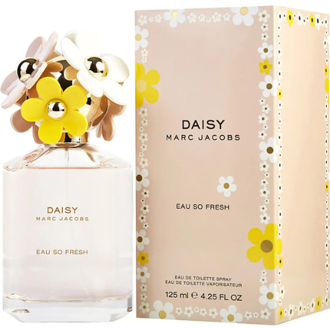 Marc Jacobs - Daisy Ever So Fresh 125ml M