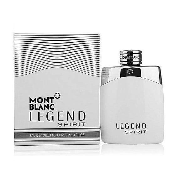 Mont Blanc Legend Spirit 100ml EDT H