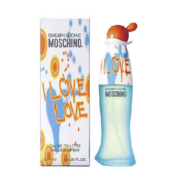 Moschino - I Love Love 100ml EDT M