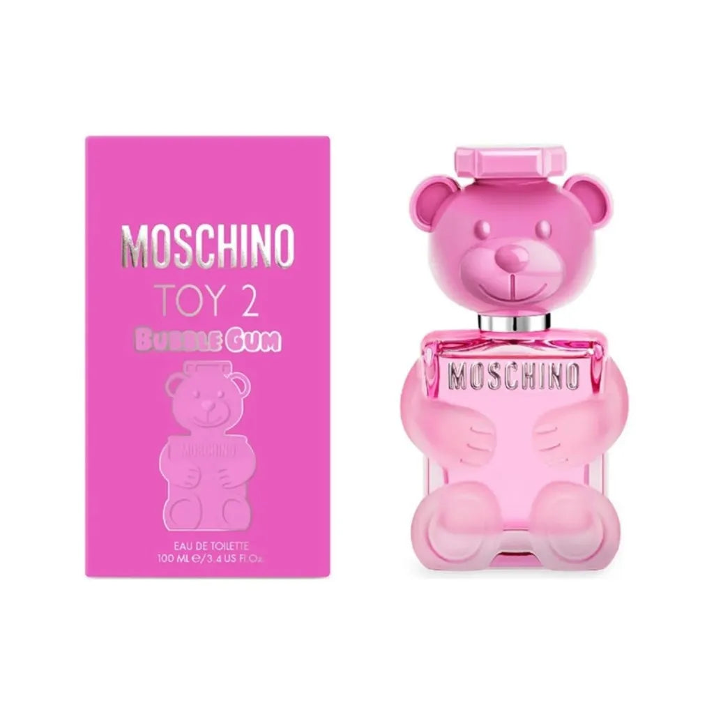 Moschino Toy 2 Bubble Gum 100ml EDT M