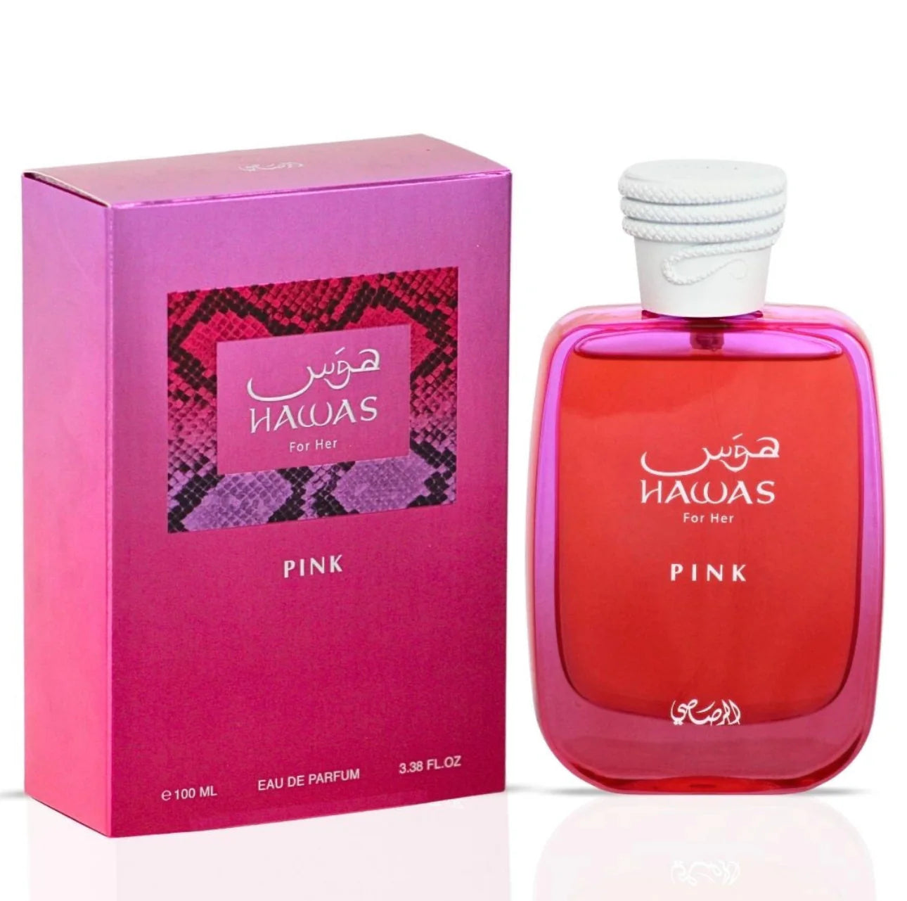 Hawas Pink EDP 100ml M