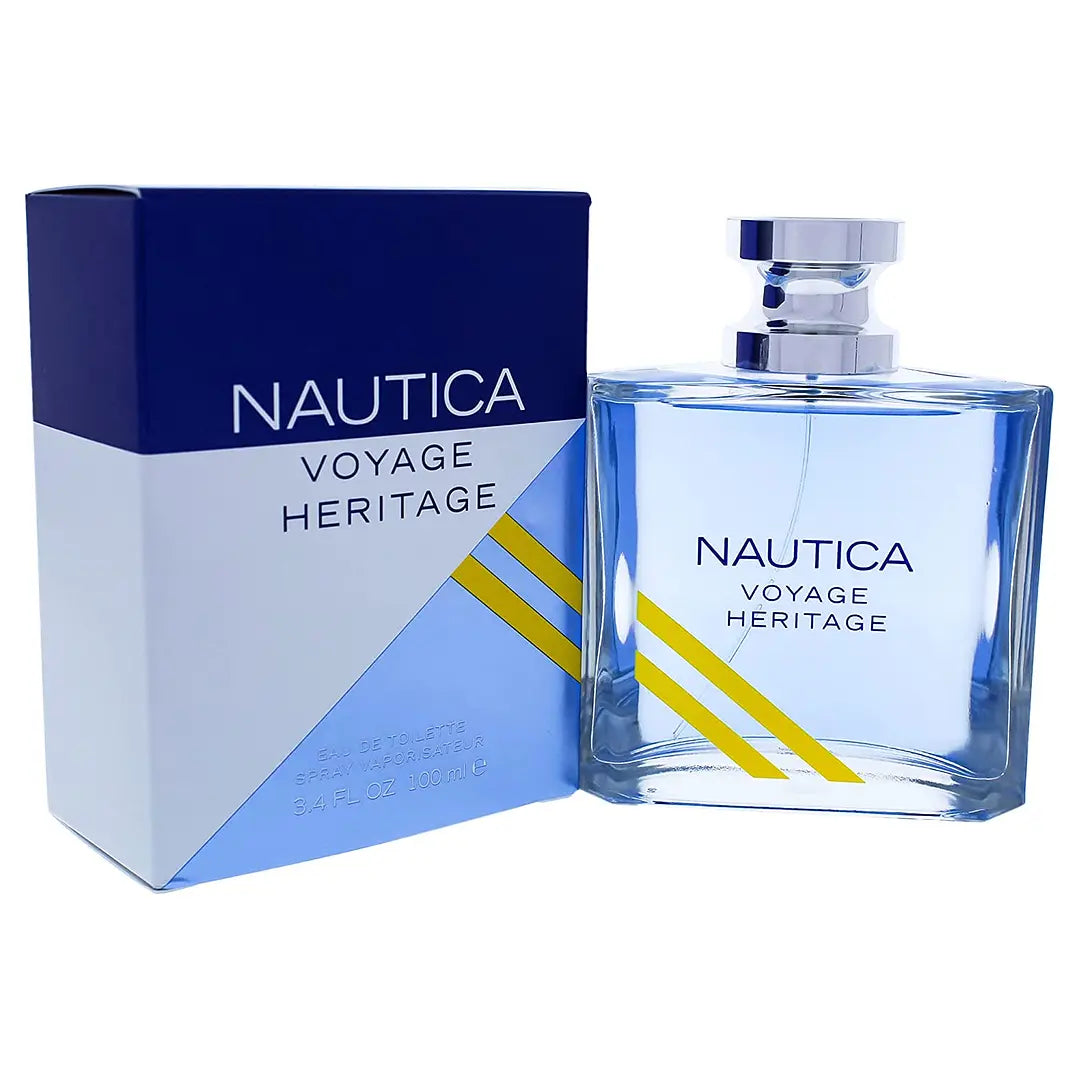 Nautica Voyage Heritage 100ml H
