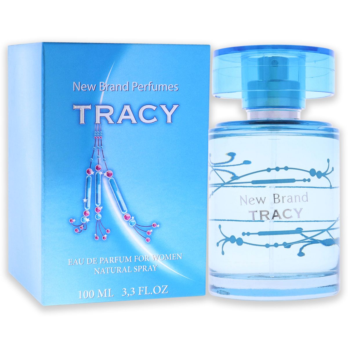 New Brand Tracy 100ml EDP M