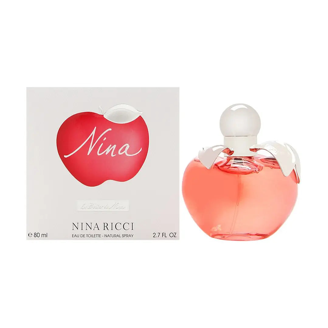 Nina Ricci - Nina 80ml EDT M