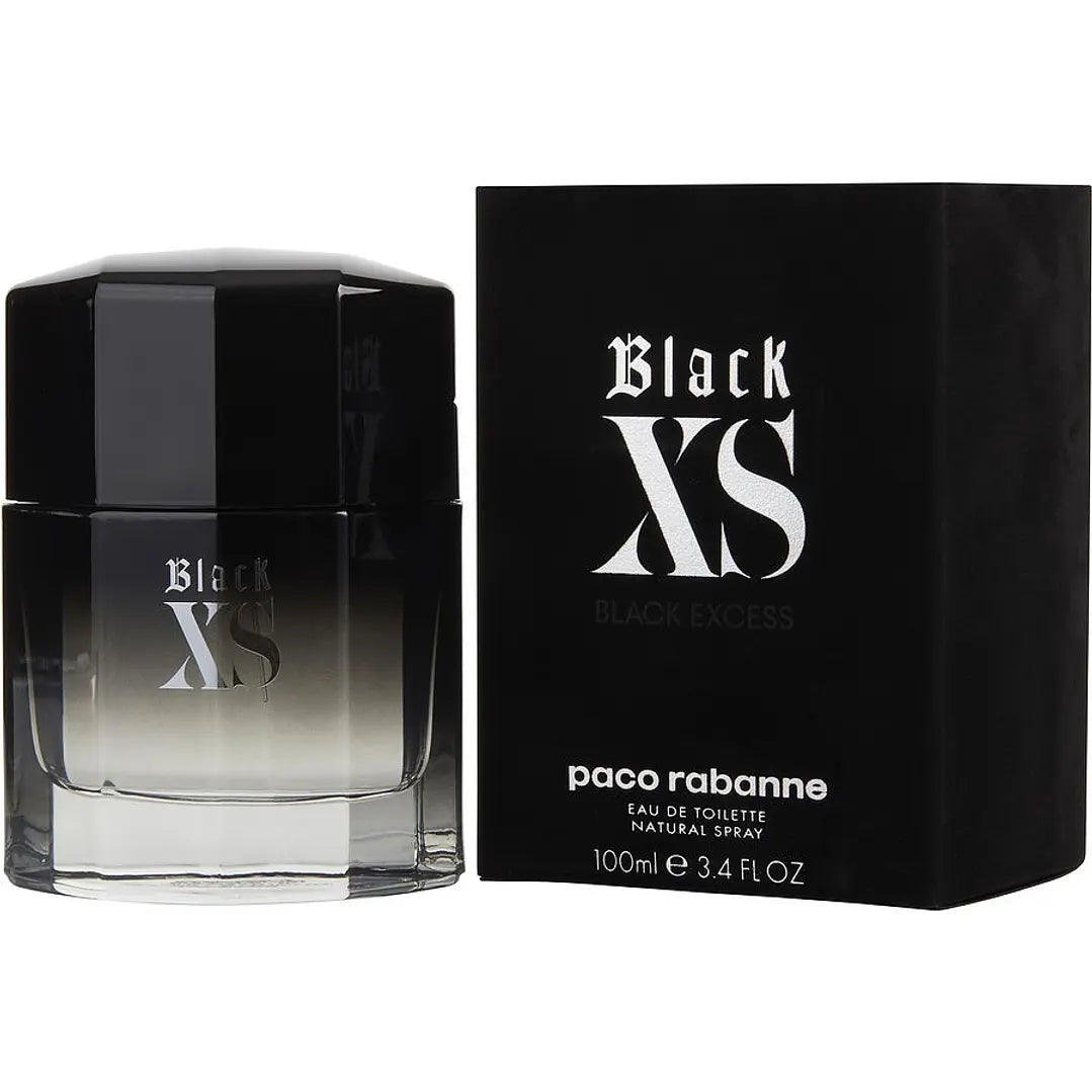 Paco R. Black XS EDT 100ml H
