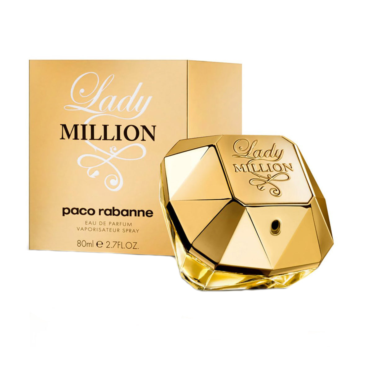Paco Rabanne Lady Million EDP 80ml M