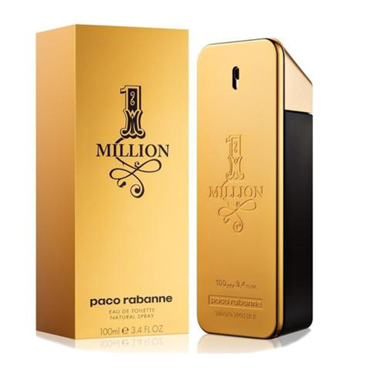 Paco Rabanne One Million 100ml EDT H