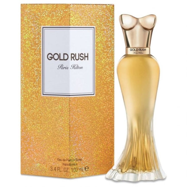 Paris Hilton - Gold Rush 100ml EDP M