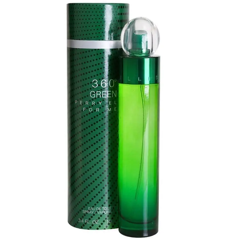Perry Ellis - Green 100ml H