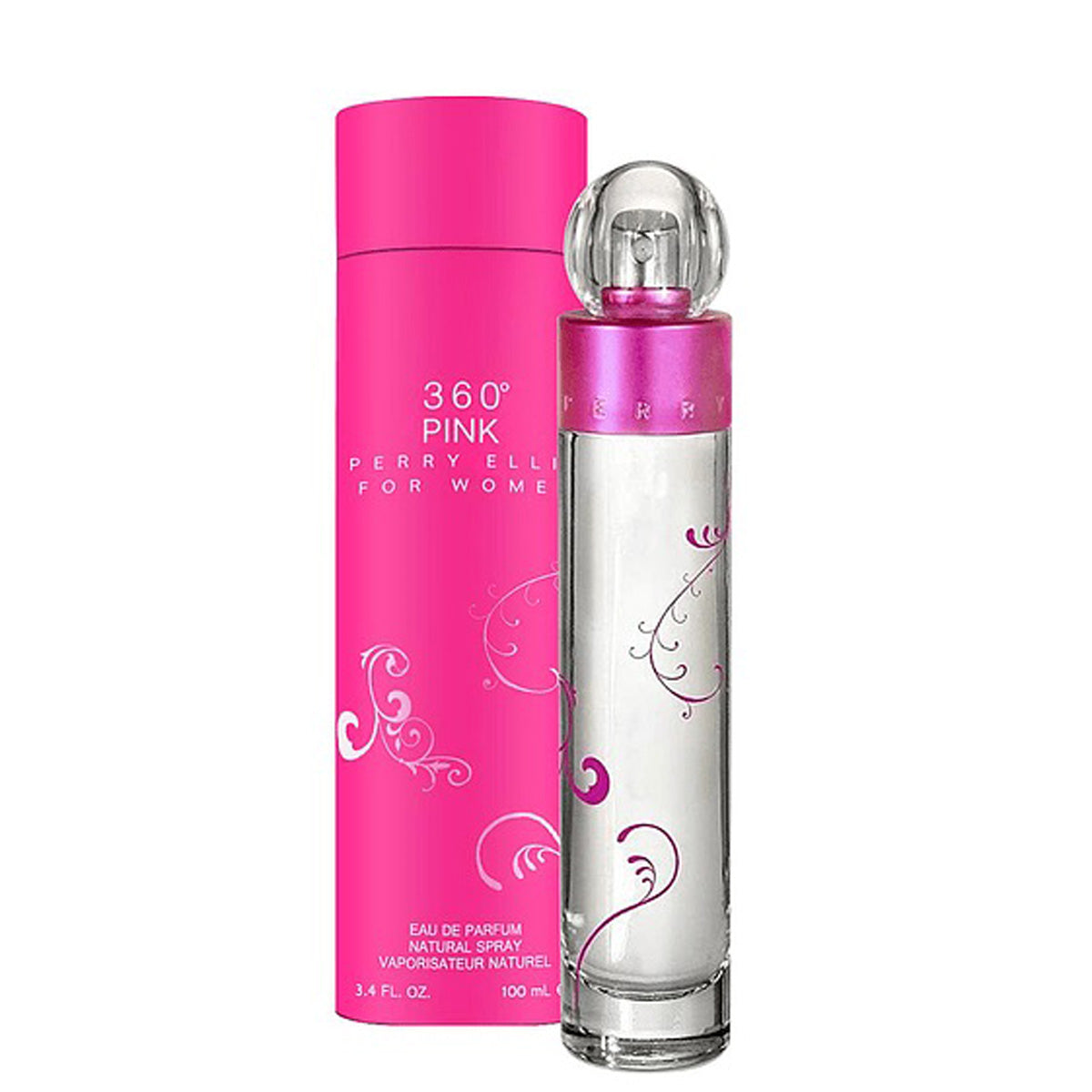 Perry Ellis - Pink 100ml M