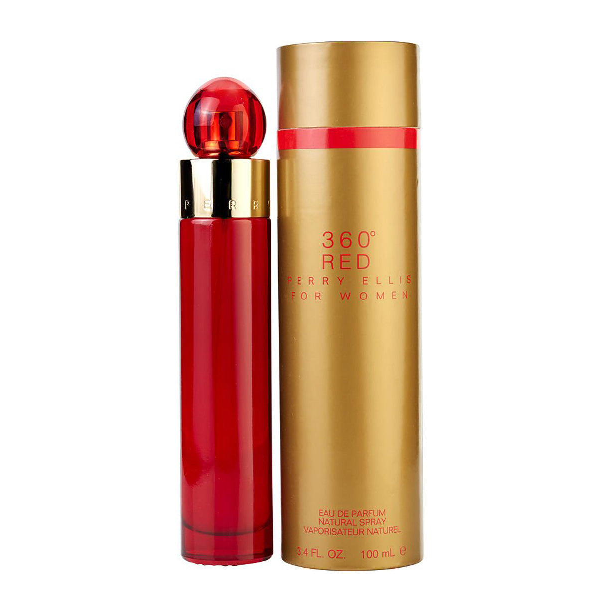 Perry Ellis - Red 100ml M